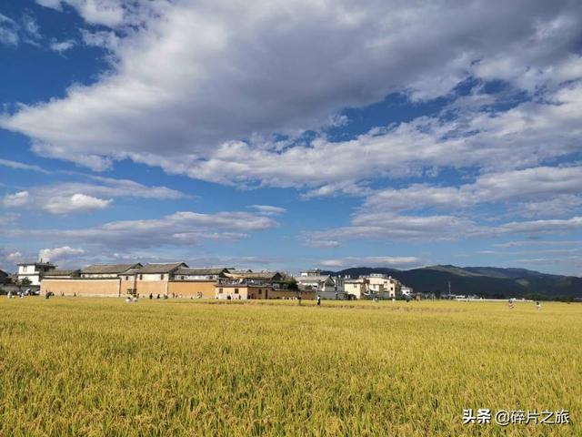 大理洱海文案高级励志(大理洱海发朋友圈文案)