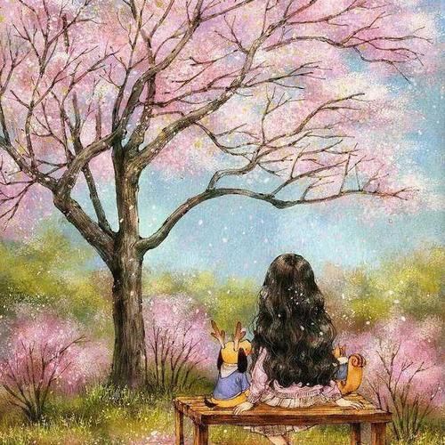 文艺唯美的句子长句