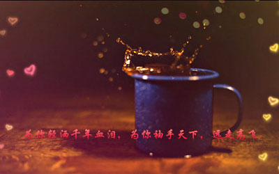 性签名唯美图片