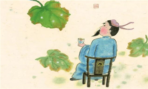 关于酒的诗句 盘点20句带酒诗
