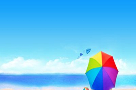 描写夏天炎热的句子，一句话表示美好夏日