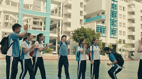 学生时代那些至死不渝的文案