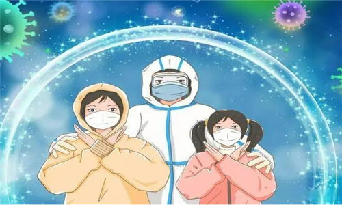 疫情下最暖心短句 20句感人文案