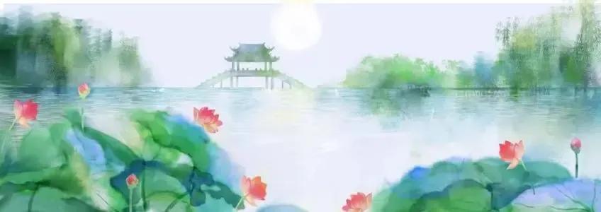 晓出净慈寺送林子方古诗解释意思 借景抒情祝福友人