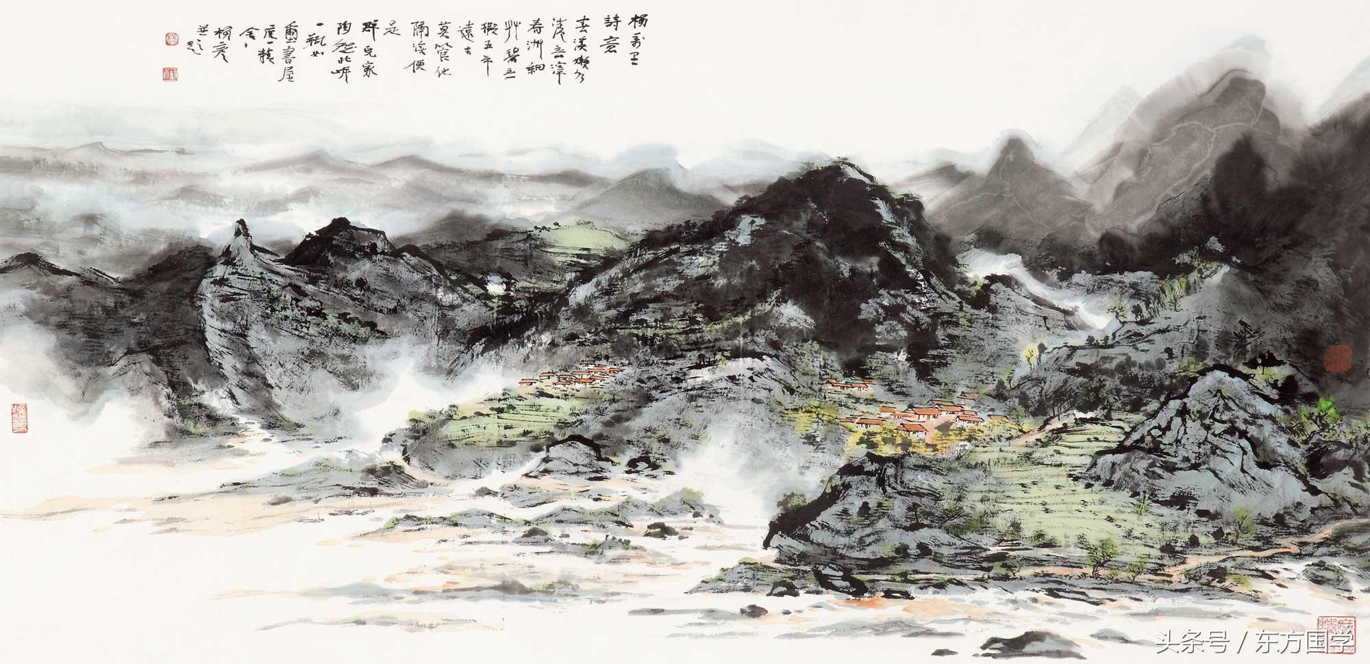 晓出净慈寺送林子方古诗解释意思 借景抒情祝福友人