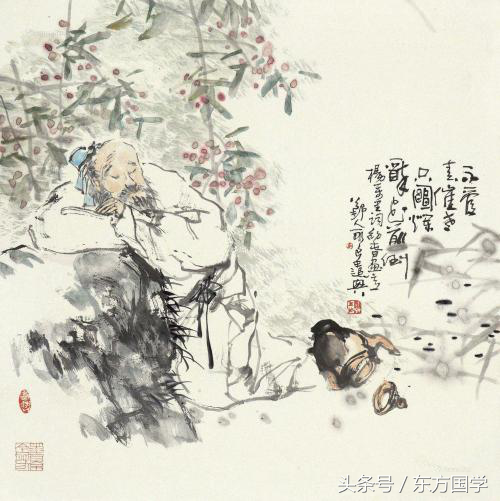 晓出净慈寺送林子方古诗解释意思 借景抒情祝福友人
