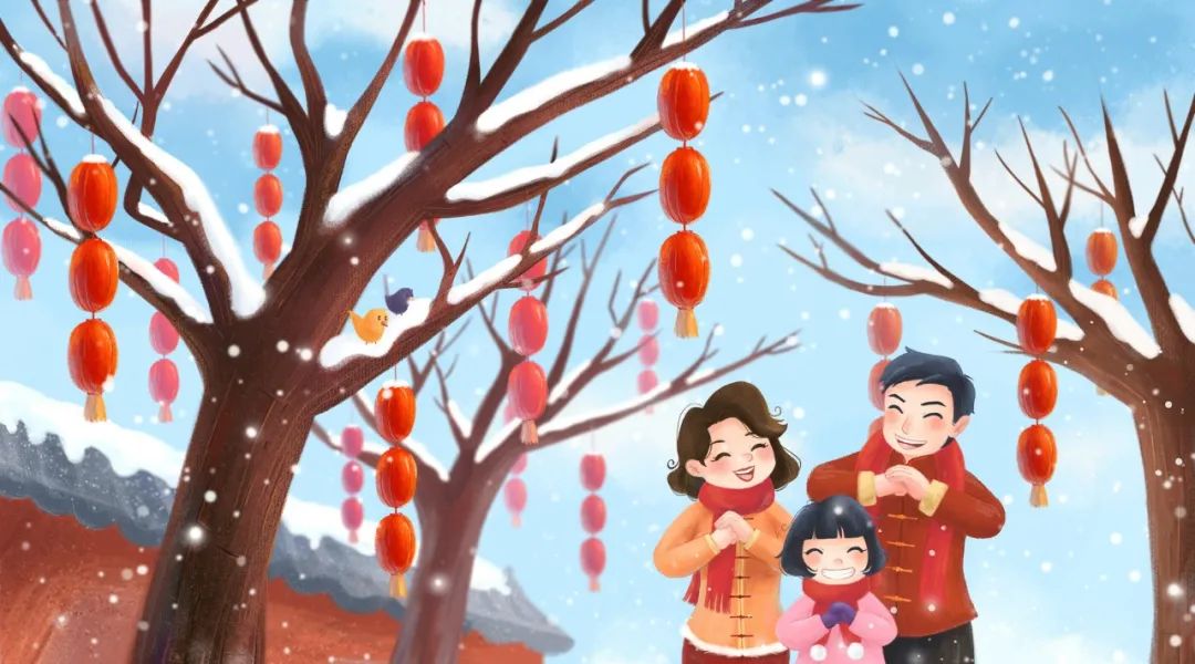 描写春节的古诗有哪些 关于除夕的诗句
