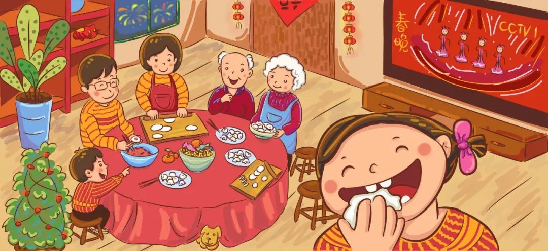 描写春节的古诗有哪些 关于除夕的诗句
