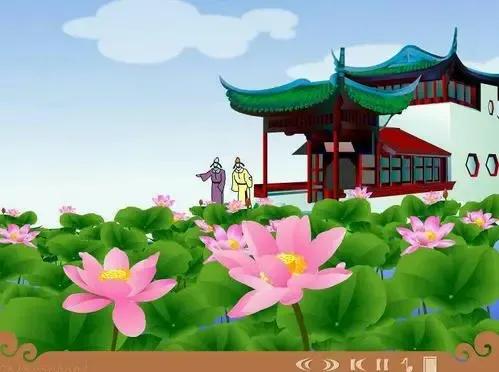 晓出净慈寺送林子方古诗解释意思 借景抒情祝福友人