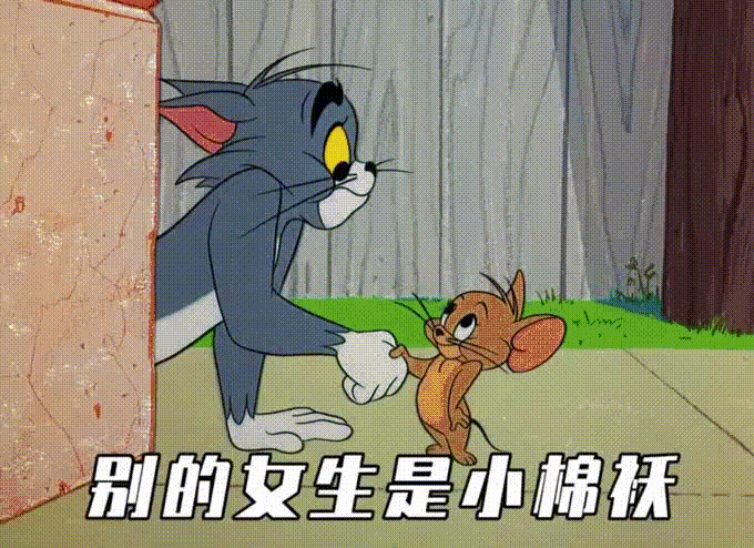 关于汤姆和杰瑞的文案情感(汤姆与杰瑞的文案)