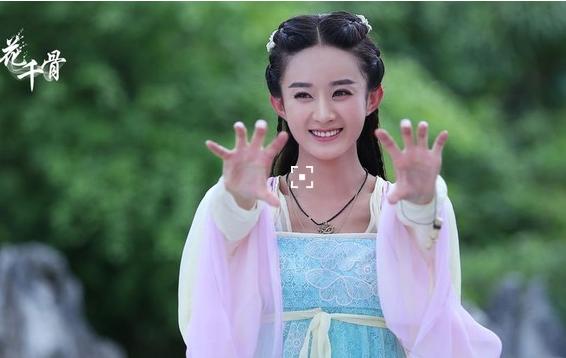 赵丽颖经典语录，赵丽颖励志台词，赵丽颖说过的话名言
