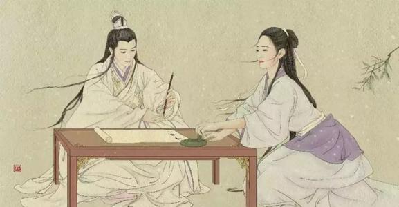 描写爱情的诗句精选