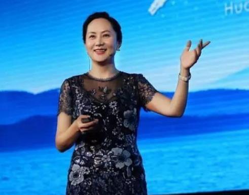 孟晚舟在清华的演讲全文，孟晚舟语录经典改变世界的从来都是年轻人