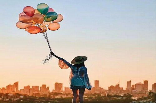 年少时 多看看天空