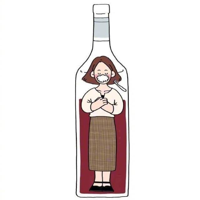 女子本弱为母则刚经典语录短句