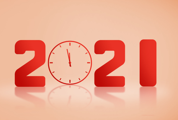 2021年第一天要对你说的话