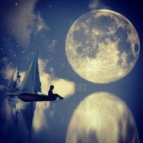 比星辰大海还温柔的句子图片