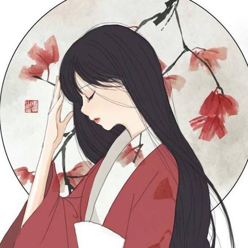 温柔治愈的古风句子