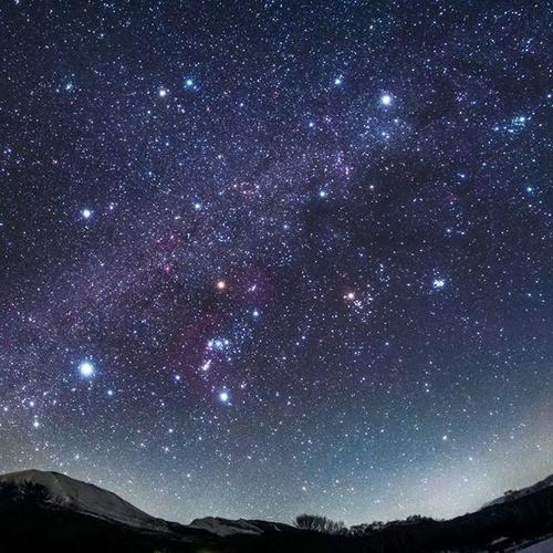 比星辰大海还温柔的句子简短