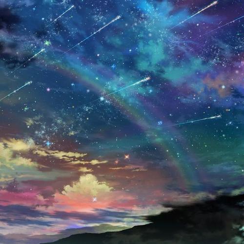 比星辰大海还温柔的句子简短