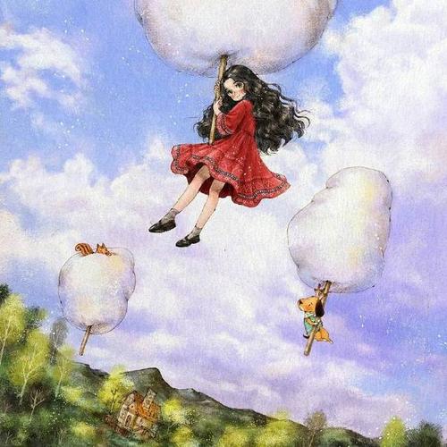超级温柔的神仙句子长句