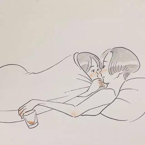 和女朋友在一起一个月发的文案