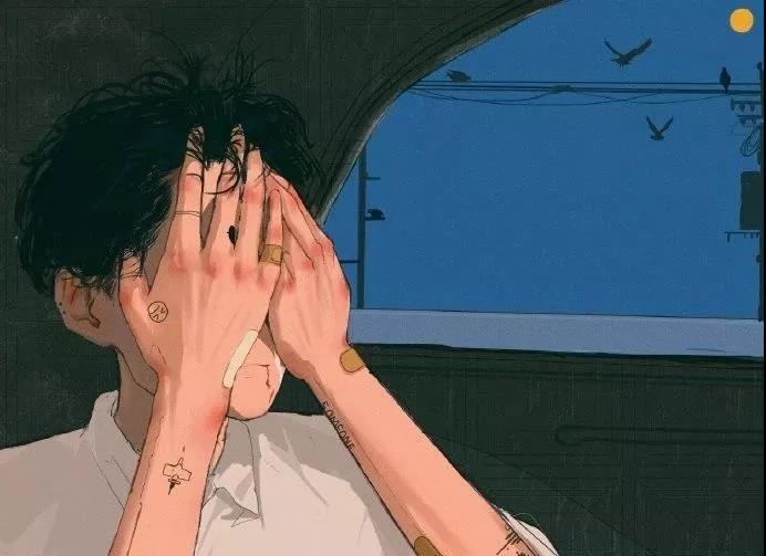 重度抑郁症语录短句