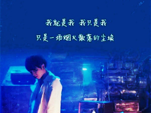 一个人承受了所有的苦说说19句