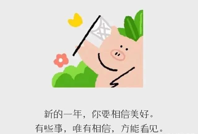 新的一年新的开始感悟