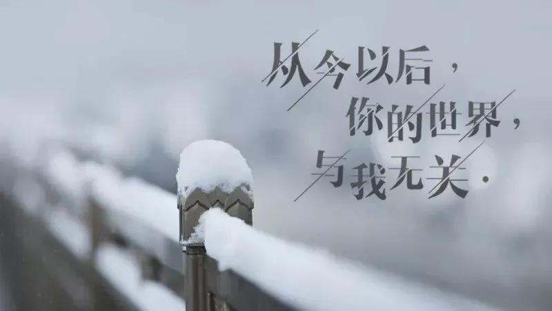 简单生活的一句话