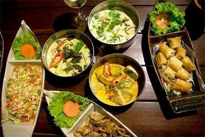 美食与生活感悟的句子