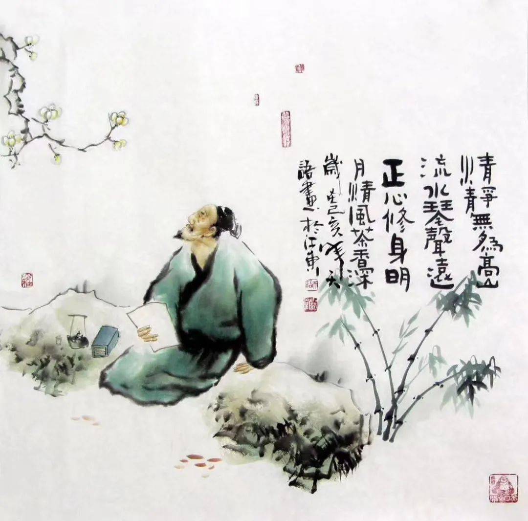 感悟人生百态的句子 看淡一切释然的说说