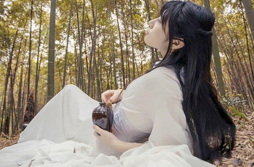 走近秋天