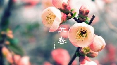 立春早安励志语录