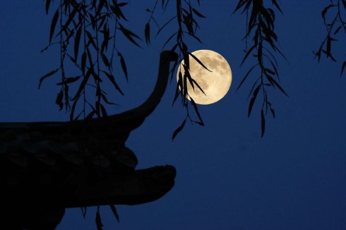 中秋唯美祝福语大全合集50句