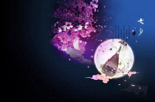 星夜又逢相思雨