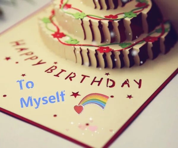 有内涵的表达自己生日 适合自己生日发的说说