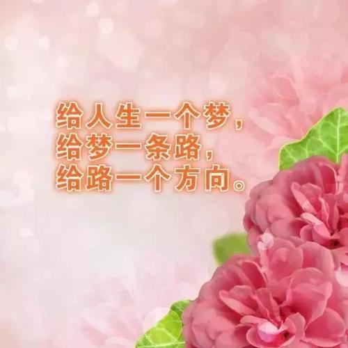 正能量古风唯美励志句子大全