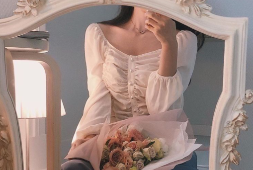 女朋友暖心小情话