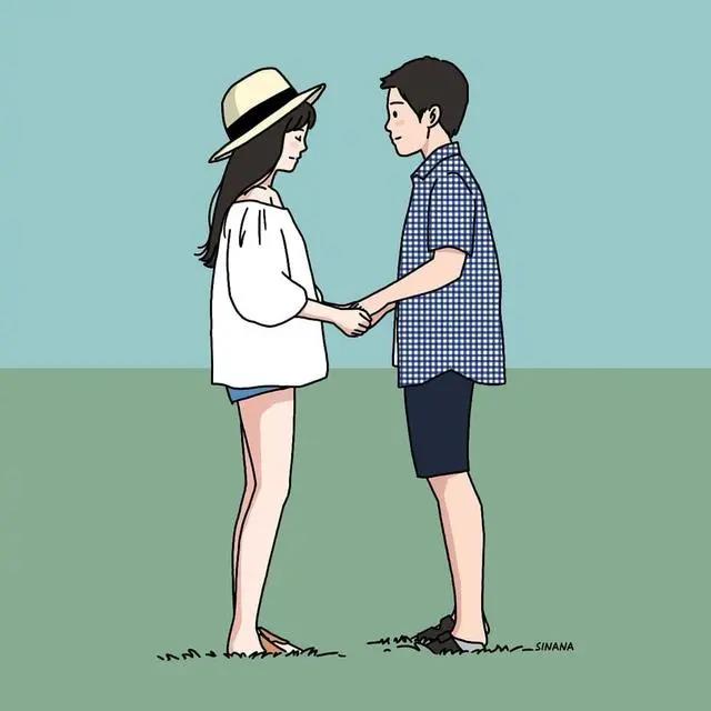 浪漫情侣句子说说心情
