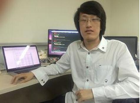 90后殷志平大学生创业故事感悟，青年创业不是儿戏得担当得起责任