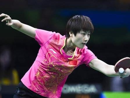 李晓霞丁宁会师决赛，丁宁4-3击败李晓霞夺冠，丁宁的成长故事