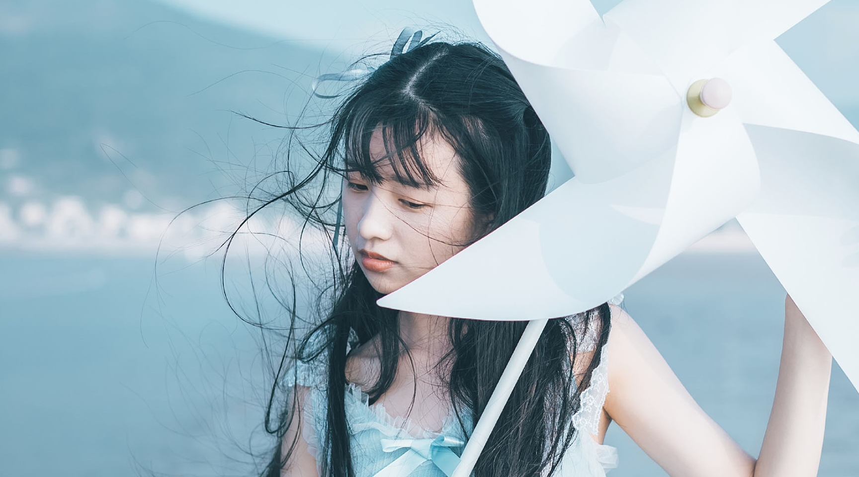 心里住着一个人的句子