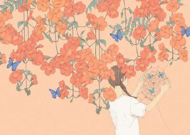 女生感动到哭的情话句子