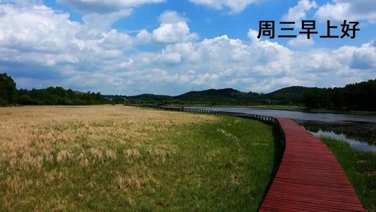 周三正能量句子 周三早安问候语句子