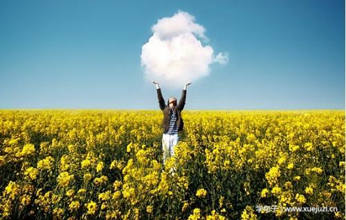 努力向上的句子