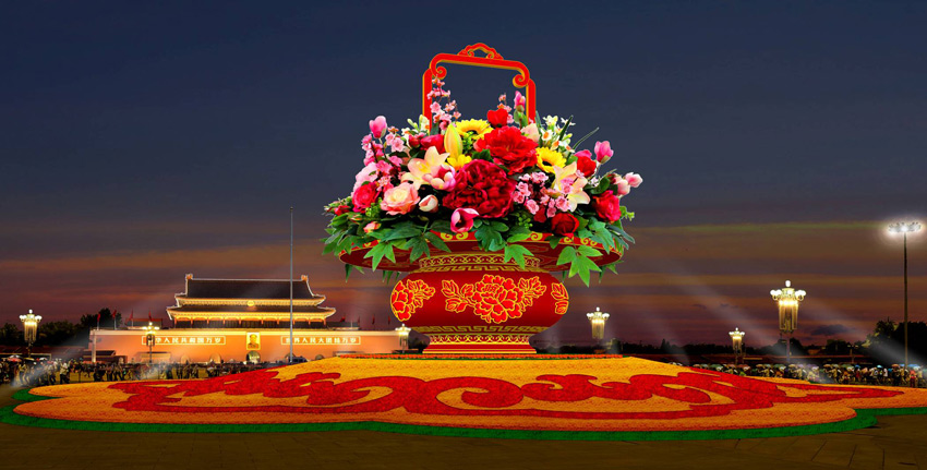 祝福祖国的句子
