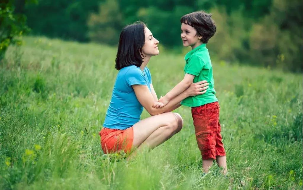 妈妈送给孩子的50句话