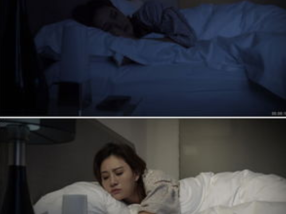 想你的夜无法入睡句子