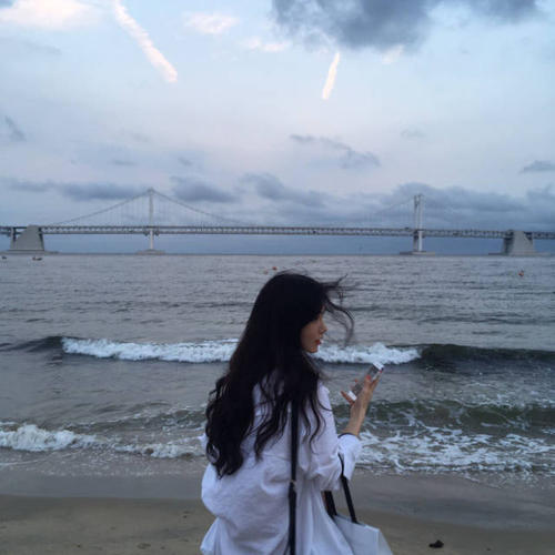 写给女朋友的情话配图